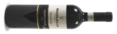 Nicolello Barbera dAlba Mandorle 2005